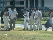 Filtran las primeras imágenes de la mega boda de 3 días y 800 invitados en Punta del Este