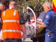 Un tiburón atacó a su novia, luchó para espantarlo y la cargó 50 metros bajo el agua: Murió en los brazos de un héroe