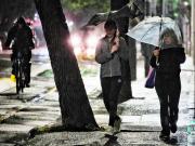 Después del calor, lluvias y temperaturas más bajas: cómo estará el clima durante el fin de semana en la Ciudad y el GBA