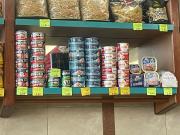 Enlatados desde $1.39 en La Guaira