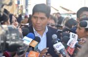 Franklin Flores es declarado rebelde, congelan sus cuentas y ordenan su aprehensión