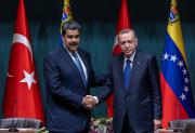 Los vínculos de Maduro con Turquía podrían allanar el camino hacia un posible exilio