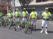 Guardia Municipal de Tarija anuncia controles estrictos por el Día del Peatón y el Ciclista