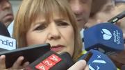 Patricia Bullrich, sobre la senadora libertaria detenida en 2002 por drogas: “No hablaremos más del tema”