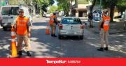 Prefectura refuerza la seguridad en diferentes zonas del país
