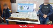 Policía Federal secuestró más de 82 mil ampollas de fentanilo contaminado