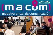 La MaCom 2025 brilló en Roca con una cobertura vía streaming hecha por estudiantes y una agenda llena de actividades