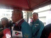 Alcalde Arias no pedirá disculpas a Rubén Ríos porque es un dirigente ¡corrupto y enjuiciado!