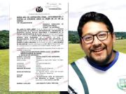 Caso Adán y Eva: Fiscalía imputa al hijo de Luis Arce y pide su detención preventiva