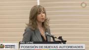 El ministerio de Lupo sigue sumando funcionarios: periodista Galarza asume Comunicación