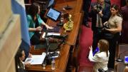 Victoria Villarruel le negó la palabra a Patricia Bullrich en medio de la jura de nuevos legisladores