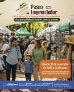 Llega la primera edición del “Paseo Emprendedor” en el centro de Melo