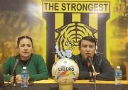 The Strongest: Terrazas y su directorio deponen actitudes y vuelven a trabajar juntos
