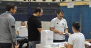 ¿Cómo se vota con la boleta única en las elecciones en Gimnasia?
