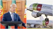 Presidente de Portugal espera que la decisión de Venezuela sobre TAP no sea definitiva