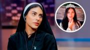La impactante historia de la modelo que rechazó al Miss Brasil por ser monja, ahora es “Hermana Eva”