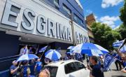 Nuevo reclamo de los empleados de Gimnasia por la falta de pago de salarios