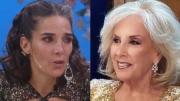 Los invitados de Mirtha Legrand, Juana Viale y La Peña