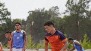 Berazategui festejó en el Norman Lee en un nuevo amistoso de pretemporada