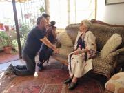 Homenaje a Delfina Guzmán: Medalla al Mérito Cultural y estreno del documental sobre su vida