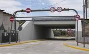 Desaparecen las demoras: inauguraron un nuevo túnel que mejora el tránsito de un punto clave de la Ciudad