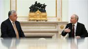 Vladimir Putin y Víktor Orbán acordaron que Budapest sea la sede para las negociaciones de paz con Ucrania