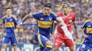 Boca recibe a Argentinos Juniors este domingo: hora, TV y formaciones