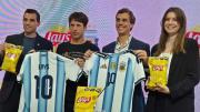 AFA presentó a Lay‘s como su nuevo socio comercial’