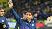 Carlos Tévez opinó sobre la dirigencia de Riquelme y habló de la posibilidad de dirigir a Boca