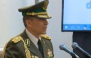 Paz posesiona a Mirko Sokol como nuevo Comandante General de la Policía Boliviana