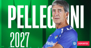 Fin a la espera: Betis anuncia renovación de Manuel Pellegrini y La Roja deberá buscar alternativa