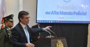 “Hemos perdido soberanía interna”: Paz insta a la Policía y a las FFAA a “recuperar” territorios aplicando la ley