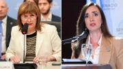 Bullrich habló sobre su cruce con Villarruel: “Hay una relación institucional, nosotros juntaremos los votos”