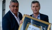 Macri se metió en la pelea por la AFA: “El Chiqui Tapia es un producto de una decadencia”