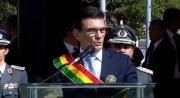 Presidente Paz dice en el aniversario del Ejército que la mayor derrota es el desprecio del pueblo