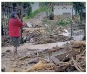 Confirman que el cuerpo hallado en Achira pertenece a Ramona Banegas