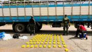 Orán: 9 años de prisión para los responsables de transportar 282 kilos de cocaína