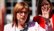 Patricia Bullrich advirtió que investigará la “transparencia de la AFA” desde el Senado