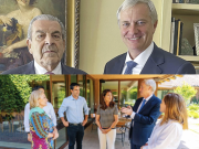 Cómo se gestó el súper lunes: el día que Kast recibió el apoyo del exPresidente Eduardo Frei y la familia de Sebastián Piñera