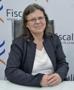 Para la Fiscalía de Corte /Orsi y oposición ¿coinciden en que se confirme a Monica Ferrero
