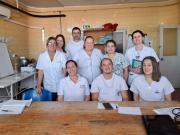 Hospital Regional Salto /Avanza en la optimización de sus unidades de enlace