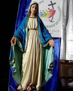 Peregrinación a la Virgen de la Medalla Milagrosa