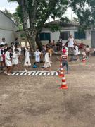 Concientización vial desde la infancia /Los desafíos que el cuerpo inspectivo enfrenta en su acción