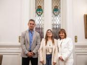 LLA sumó otra diputada a su bloque y quedó al borde de convertirse en primera minoría