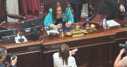 Recién asumida, Bullrich ya le marcó a cancha a Villarruel en el Senado