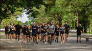 Rush presenta “Running con Propósito”, una propuesta para correr y cuidar el parque 9 de Julio