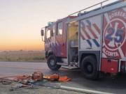 Tragedia en Santa Fe: murieron cinco personas por un choque, la mayoría volvía de un recital de Axel