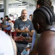 Estudiantes, Verón y un fuerte mensaje simbólico antes de la final en Santiago