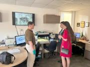 LABOCAR Maule capacitó a fiscales de la Fiscalía de Flagrancia de la Región