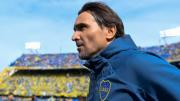 Tras irse de Boca: el equipo del fútbol argentino que contrató a Diego Martínez